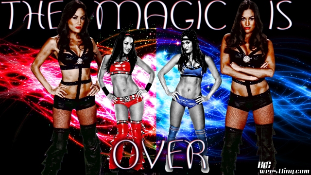 The Bellas - The Magic Is Over Wallpaper