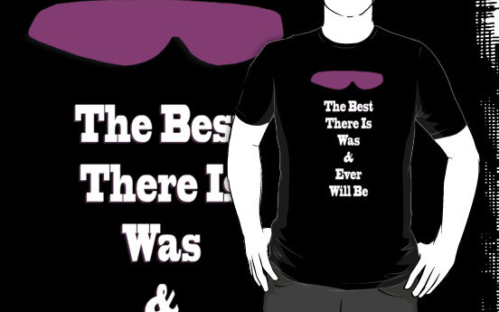 Bret Hart - Classic T-Shirt (Black)