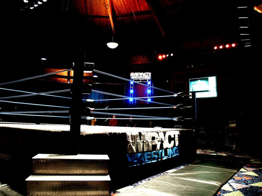 TNA Impact Header - 2014